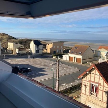 Baie De Somme, Quend-Plage, 50M De Plage, Appart 4 A 6 Personnes Eksteriør bilde
