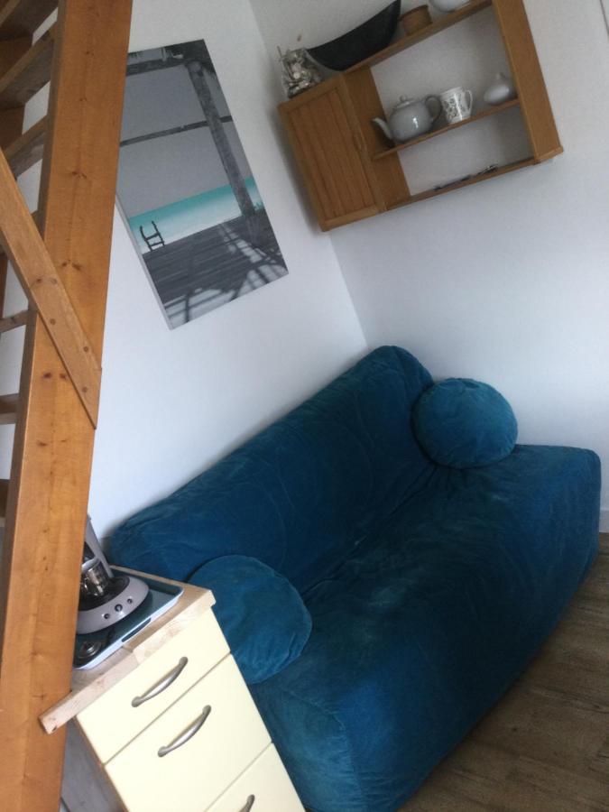 Baie De Somme, Quend-Plage, 50M De Plage, Appart 4 A 6 Personnes Eksteriør bilde